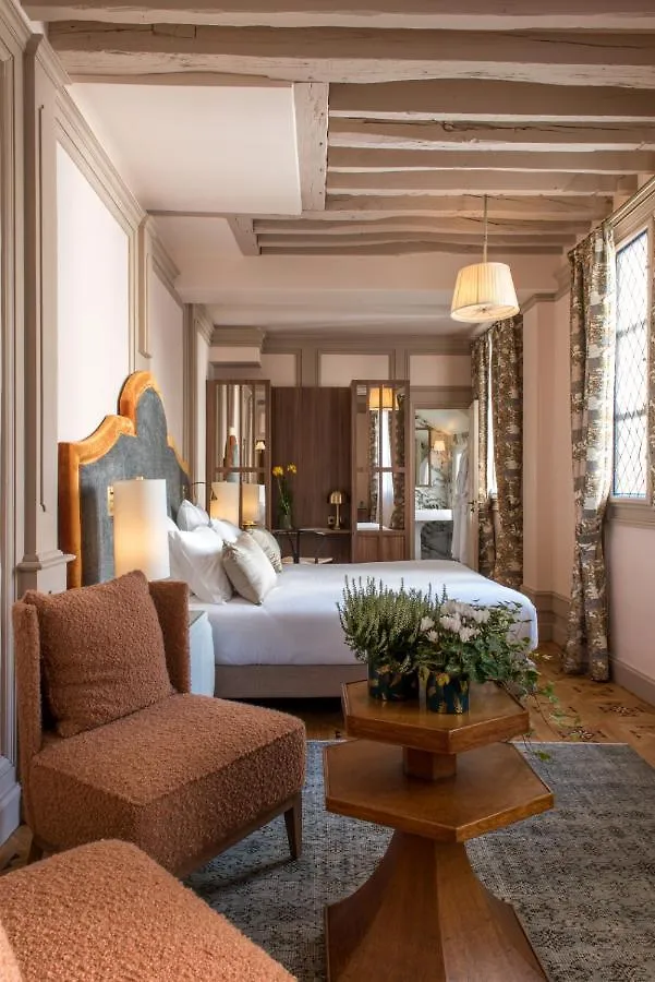 Hotel Fougere Paris