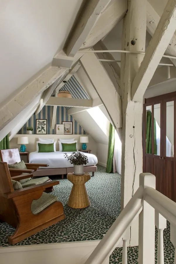 Hotel Fougere Paříž