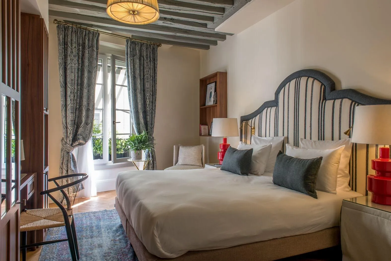 Hotel Fougere Paris 4*,