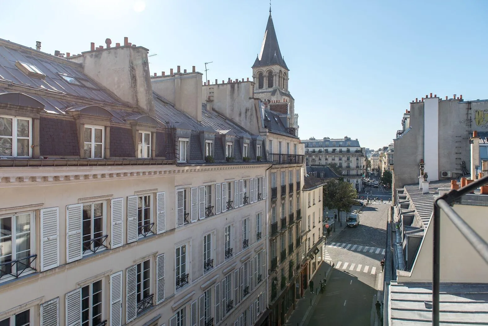 Hotel Fougere Paris