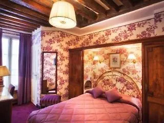 Hotel Fougere Paris