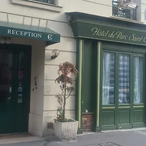 Hotel Du Parc Saint Charles, París