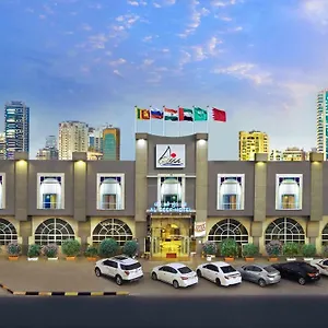 Al Seef Hotel Sharjah