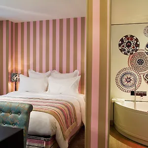 Hotel Le Bellechasse Saint-germain, París