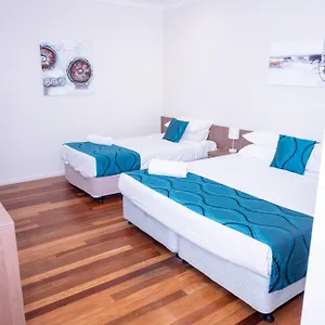 The Australian Motel Dalby