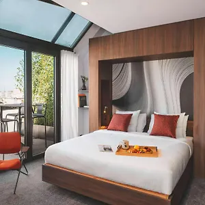 Novotel Vaugirard Montparnasse **** Paris