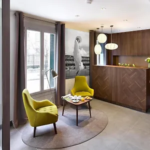Hotel Western 61 Nation, Parigi